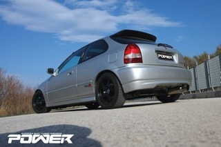 Αγοράζοντας:Honda Civic EK VTi